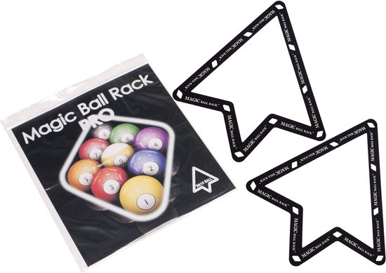 Magic ball rack Pro 10-ball — afbeelding 2