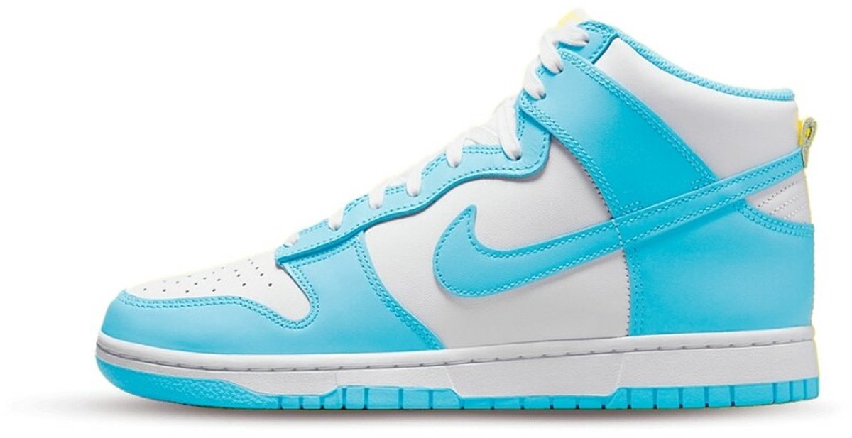 Nike Dunk High Retro Chill DD1399-401 EUR Wit