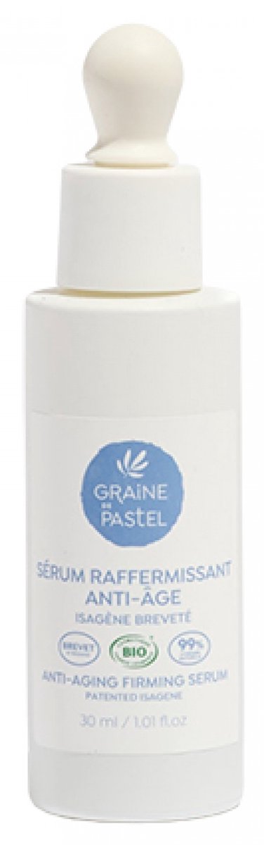 Graine de Pastel Biologisch Anti-verouderend Verstevigend Serum 30 ml