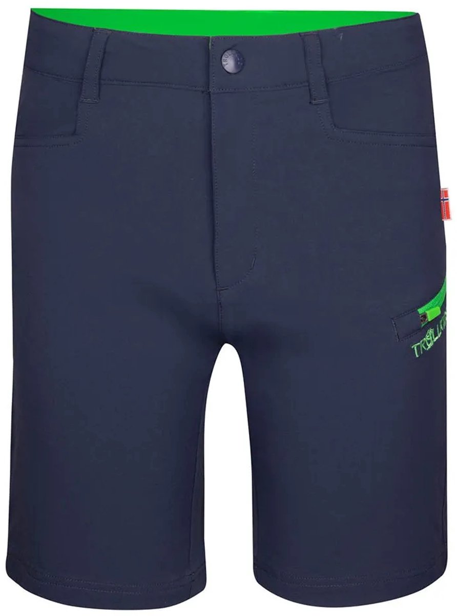 Trollkids Haugesund Korte Broek cm Kinderen Marineblauw