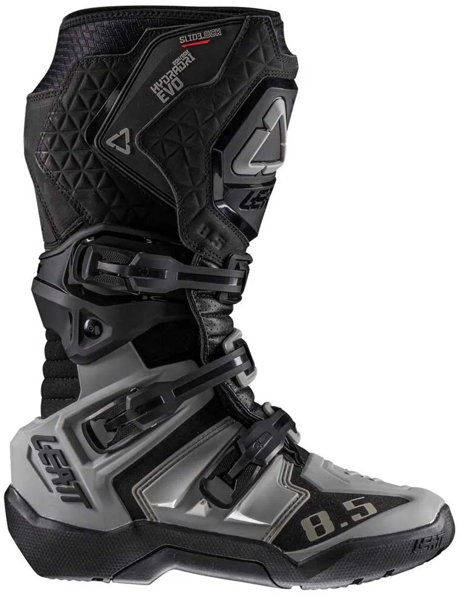 Leatt Adv Hydradri 8.5 Off-road Laarzen Zwart EU 43 Man