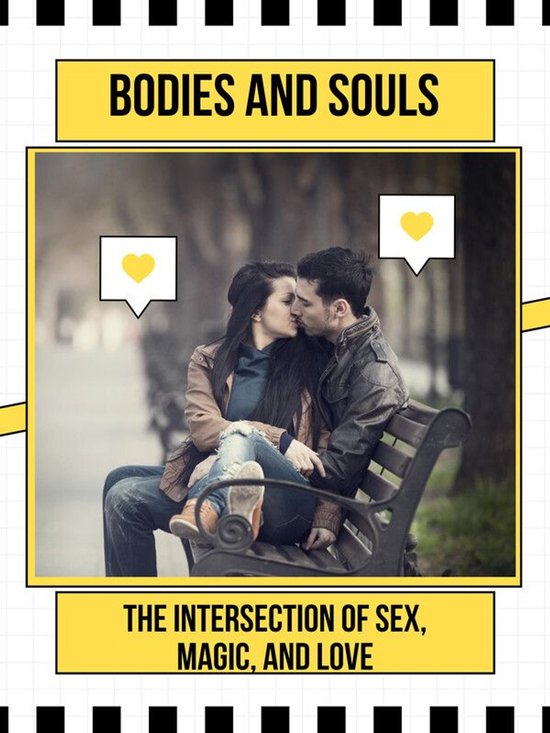 Bodies and Souls - cover