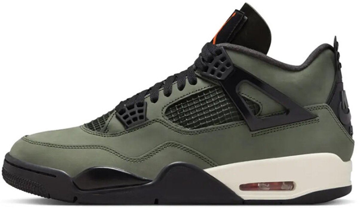 Jordan 4 Retro OG SP Undefeated (2025)