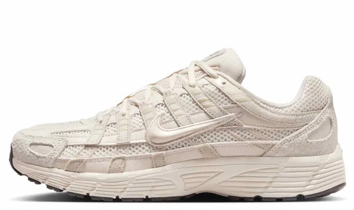 Nike P-6000 SE Light Orewood Bruin