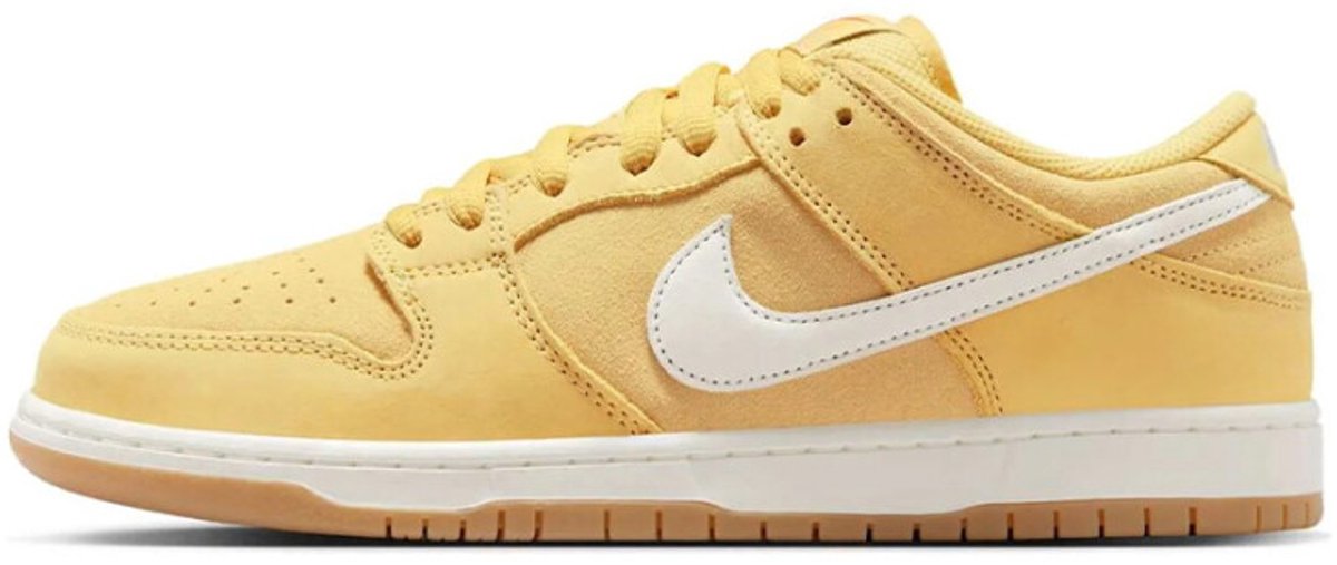 Nike SB Dunk LowSaturn Bruin