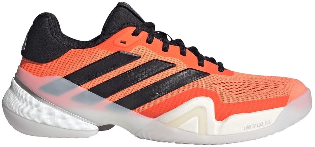 Adidas Barricade 14 Allcourt Schoenen 1/3 Man Oranje