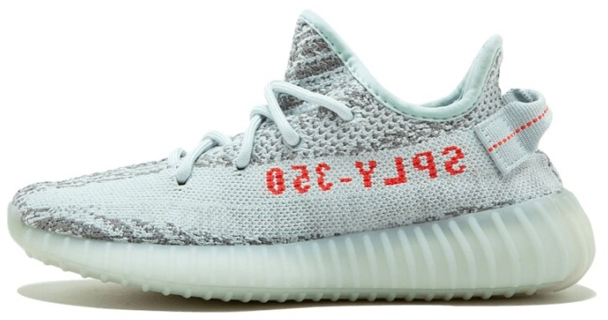 Adidas Yeezy Boost 350 V2 Blue Tint