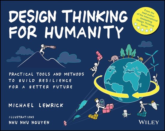 Design Thinking Series- Design Thinking for Humanity - cover