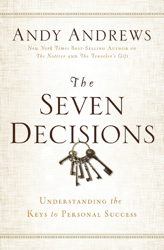 The Seven Decisions - cover