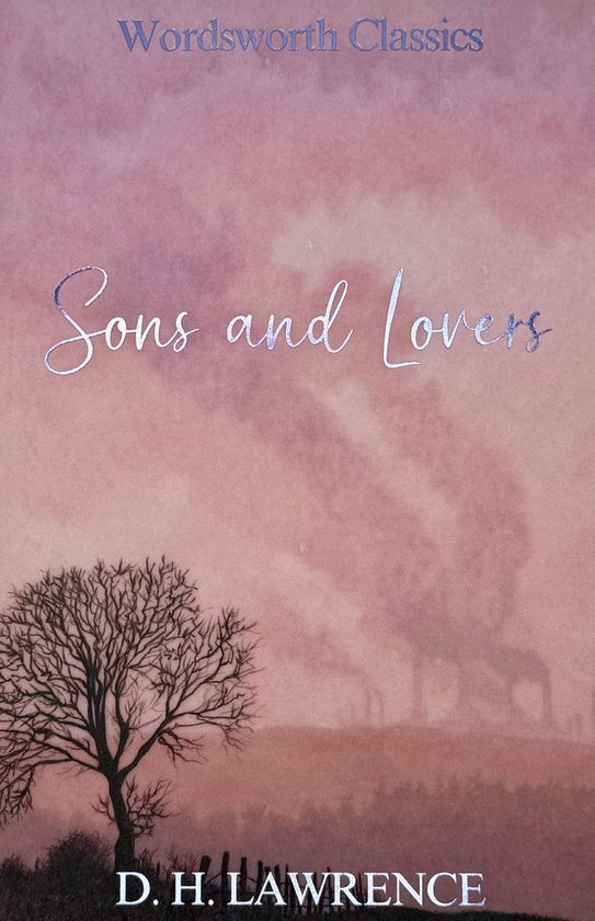 Sons & Lovers - cover
