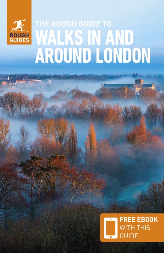 Rough Guides Main Series-The Rough Guide to Walks in & Aroun ... - cover