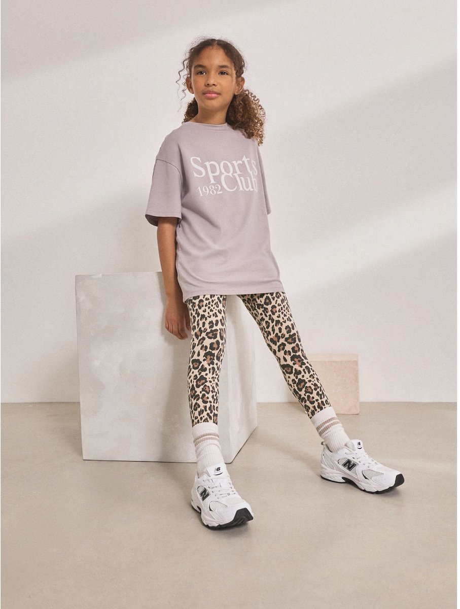 Next - Meisjes - Legging - Dierenprint