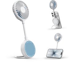 Fresh 'n Rebel Magnetic Fan - Arctic Blue