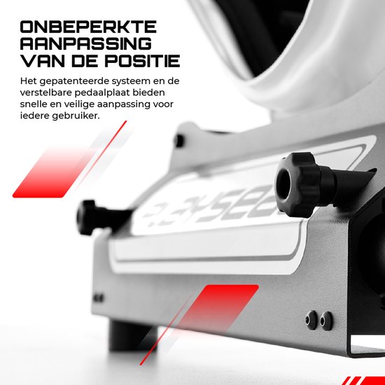Playseat® Formula Instinct Racestoel - Verstelbare F1 Race Cockpit - Inklapbaar - F1 Edition van Playseat® — afbeelding 3
