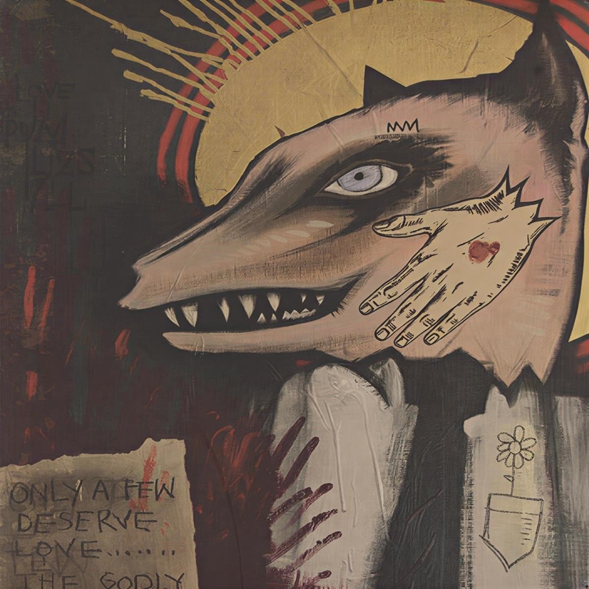 Andrew Jackson Jihad - Knife Man (LP)