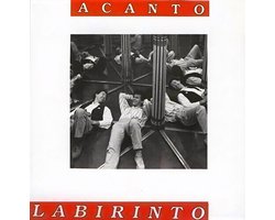 Acanto - Labirinto (CD)