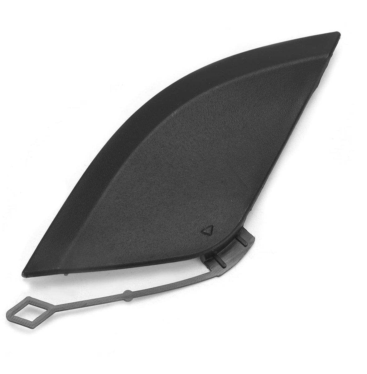 Dailygoods- Trekhaak Cover - Vervanging voor X3 F25/X4 F26 2009-2013 - ABS Materiaal - Voorbumper - Trekhaakafdekking - Eenvoudige installatie