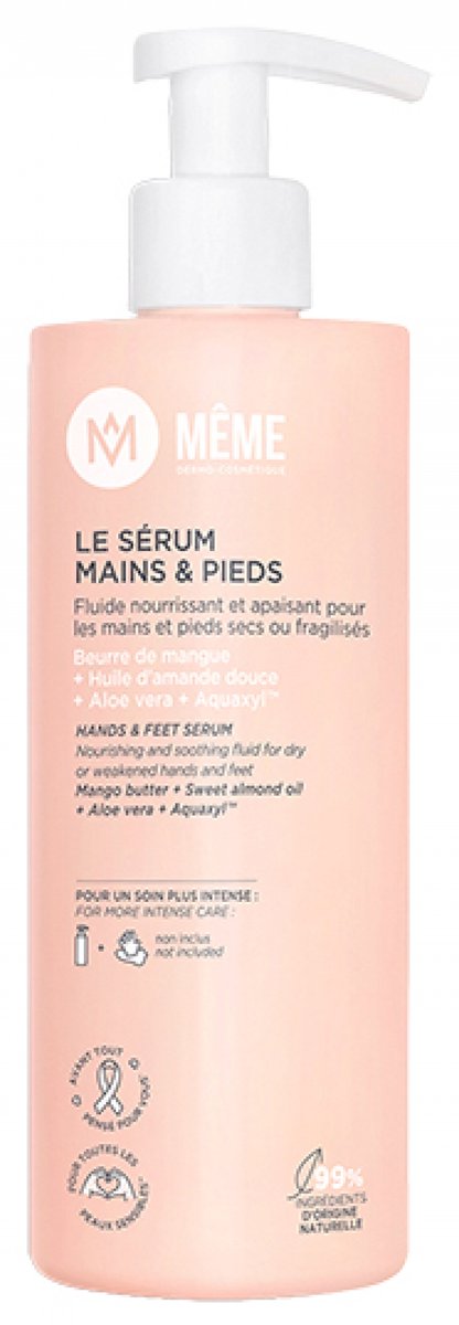 MÊME Het Hand- & Voetserum 300 ml