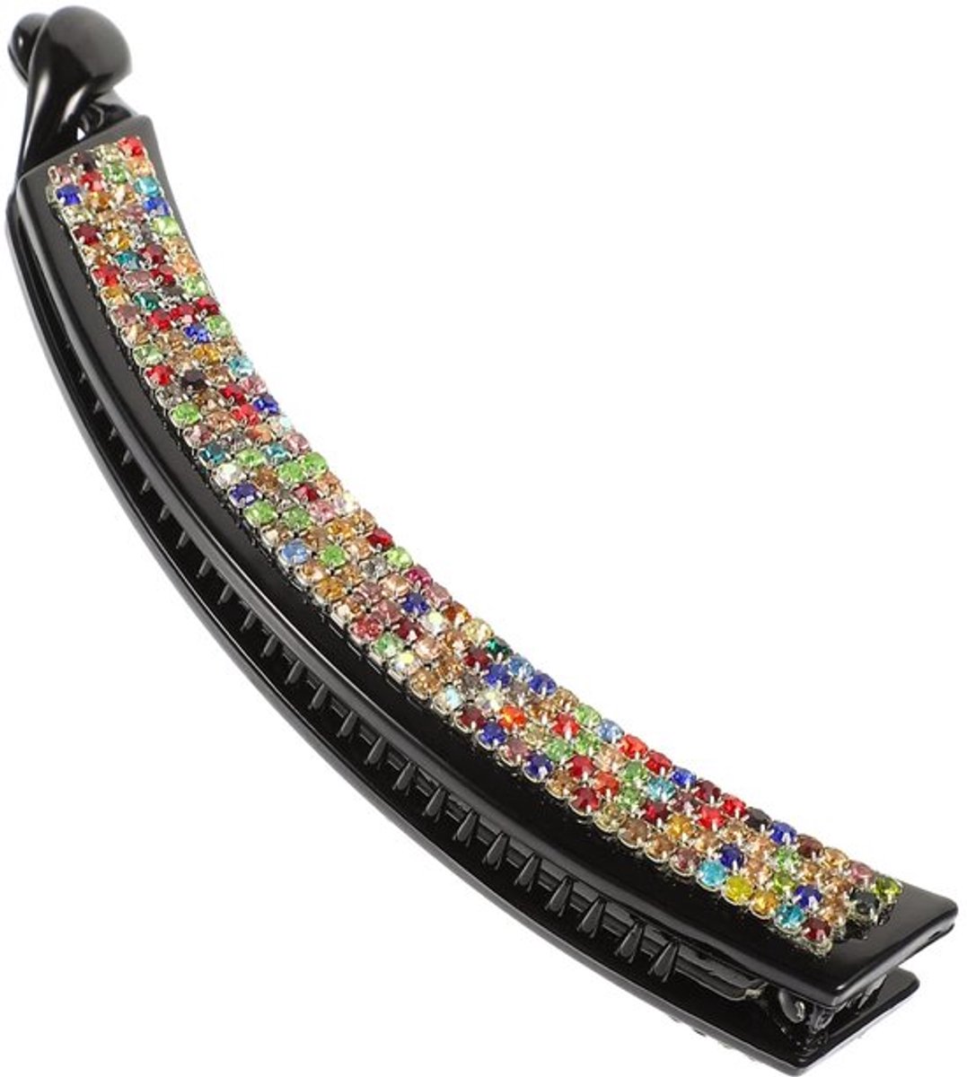 Allecto - Glitter haarspelden - Strass haaraccessoires - Metalen
