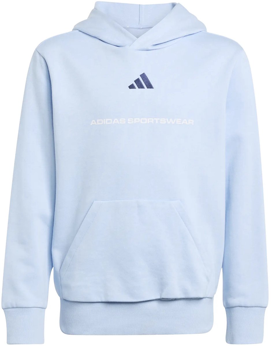 Junior Hoodie adidas Slogan Globlu