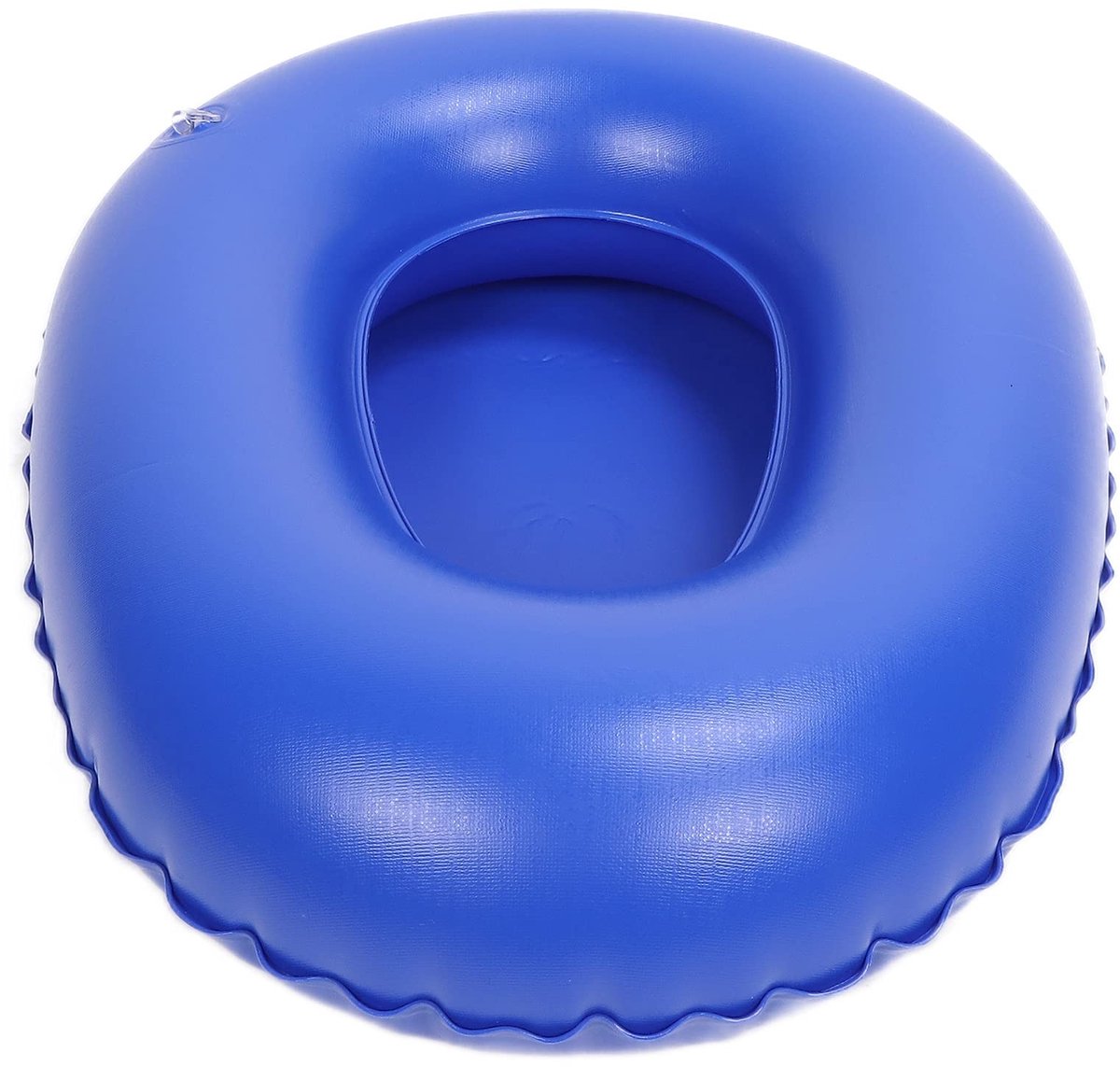 Bedpan Hoge Dichtheid - Ondersteek - Opblaasbaar - Lichtgewicht - PVC - Comfortabel Gebruik