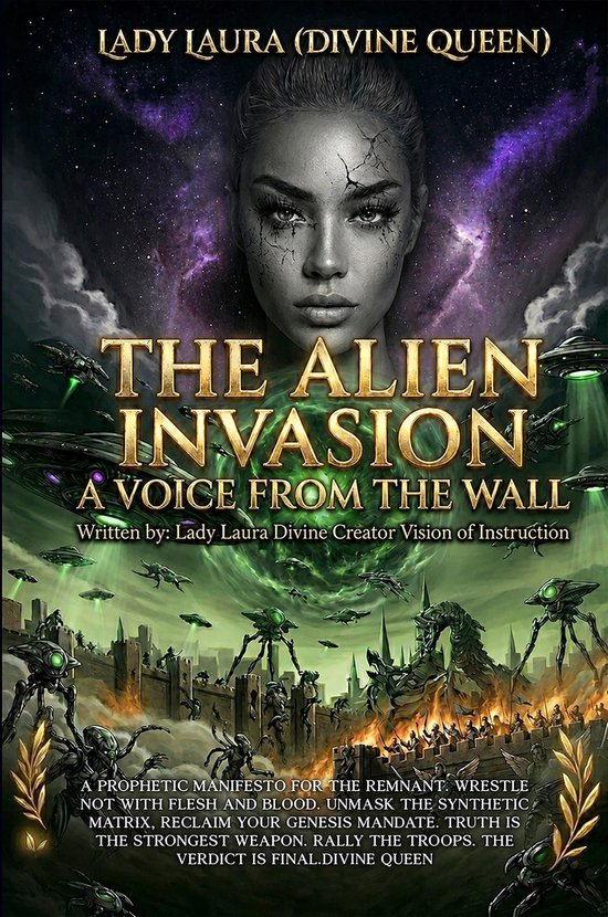 Alien Invasion - cover