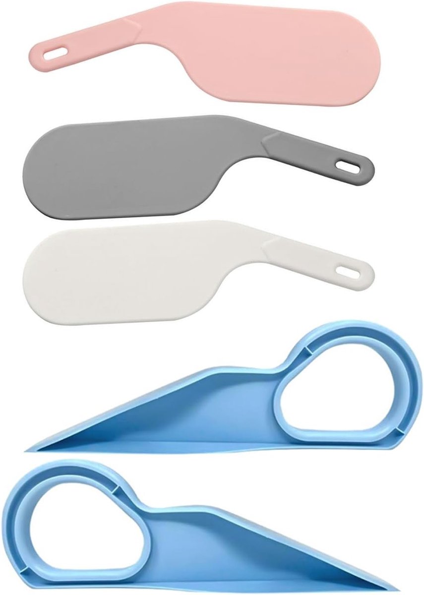 Matraslifters en Plate Organizer Set - Handige Bedaccessoires voor Efficiënte Opberging en Organisatie