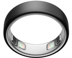 Oura – Ring 5 – Smart ring – Stealth zwart – Anti-scratch