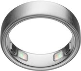 Oura – Ring 5 – Smartring – Titanium – Zilver mat