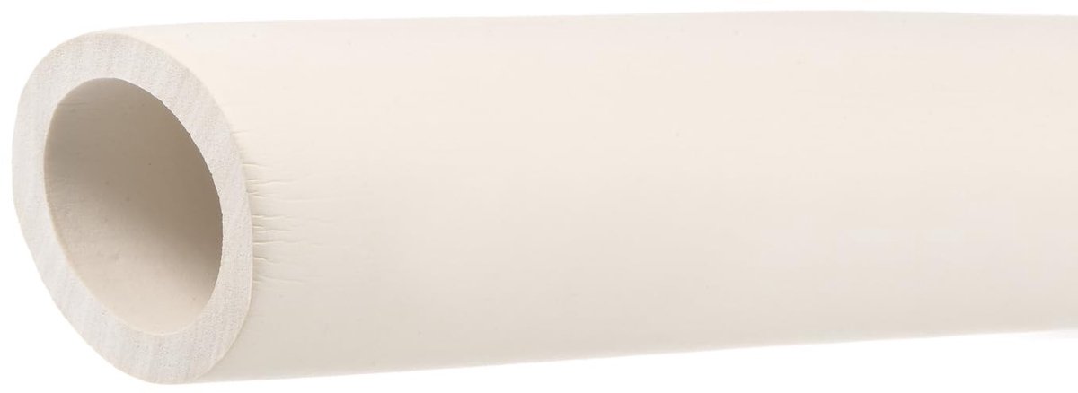 Dailygoods- Pijpisolatie Schuim - Warmtebehoud - Antivries - 27mm ID/1m - Isolatie Wrap - Voor Koude/Warmtepijpen - Buisisolatie