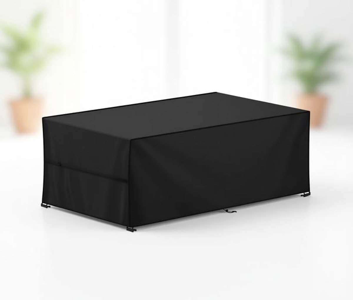 ElleMooi Waterdichte afdekhoes voor tuinmeubelen - Beschermhoes voor Tuintafels 180x90x75cm