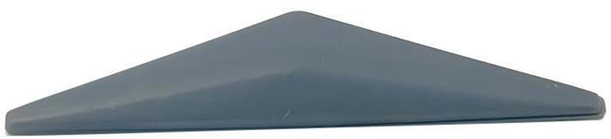 Dailygoods- Voetstrips Antislip - 4 Stuks - Vervangende Rubber Voeten - Voor MSI GF65/GF63 - Veilig verpakt - Klanttevredenheid gegarandeerd - Laptopvoeten
