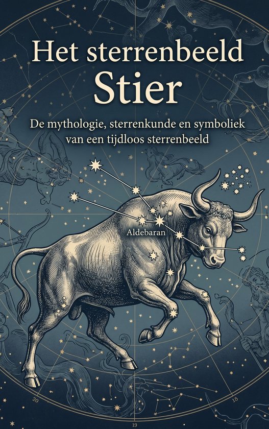 Het sterrenbeeld Stier - cover