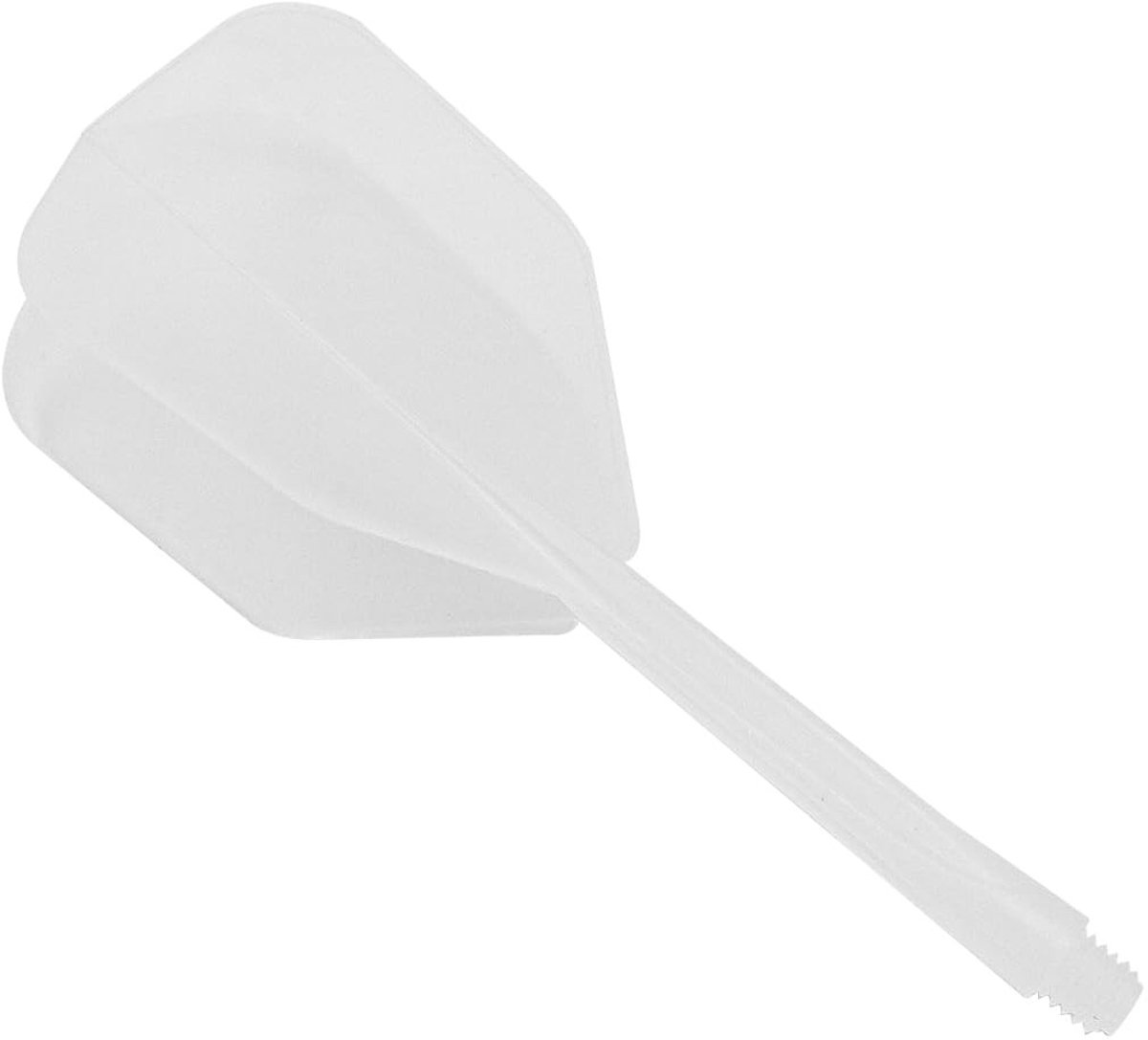 Dailygoods - Geïntegreerde dartflights - Professionele darts - Eenvoudige installatie - 6 stuks - Lichtgewicht dartaccessoires - Voor dartspelers - Co...