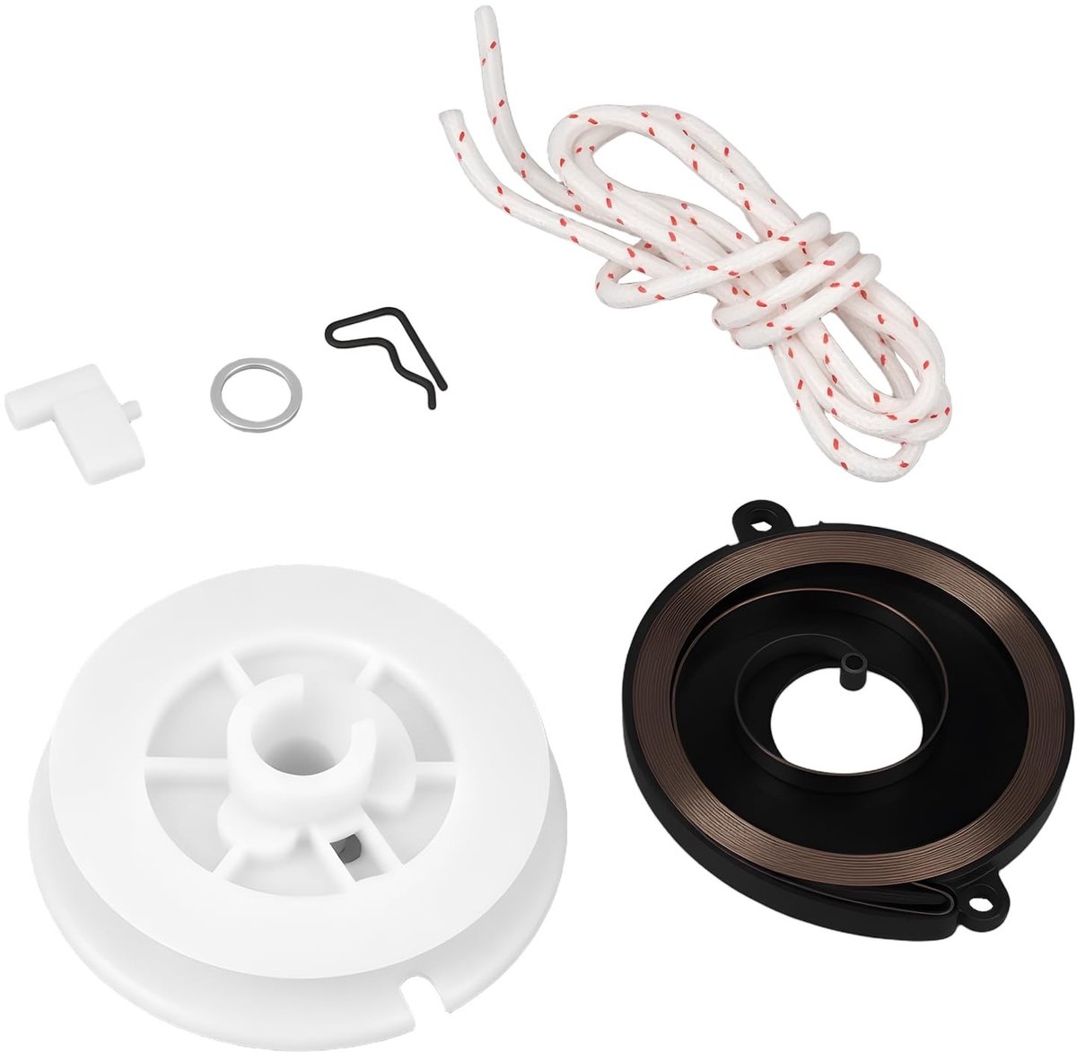 Dailygoods - Recoil Starter Reparatieset voor Afsnijzagen