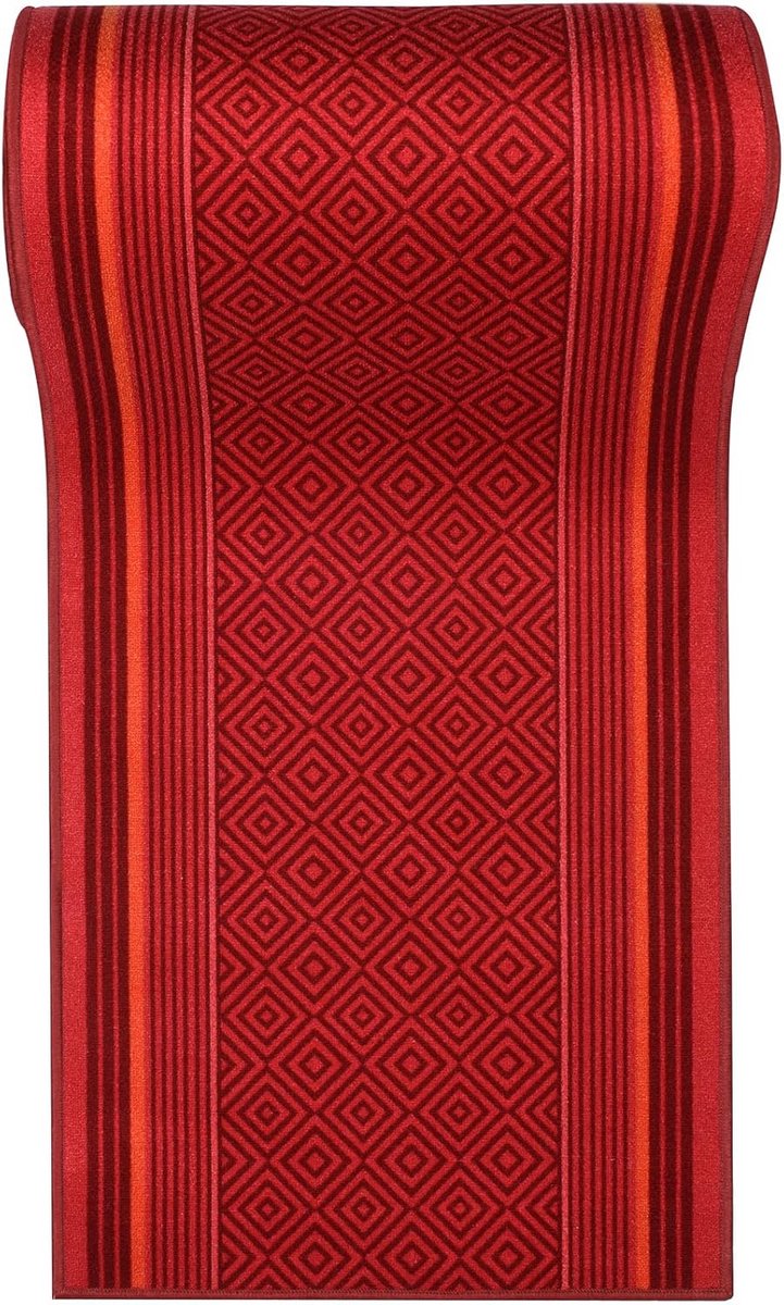 Lange Vloerbedekking - Gangloper Keuken - Veilig Lopen - Anti-slip Onderkant - 67x275cm -