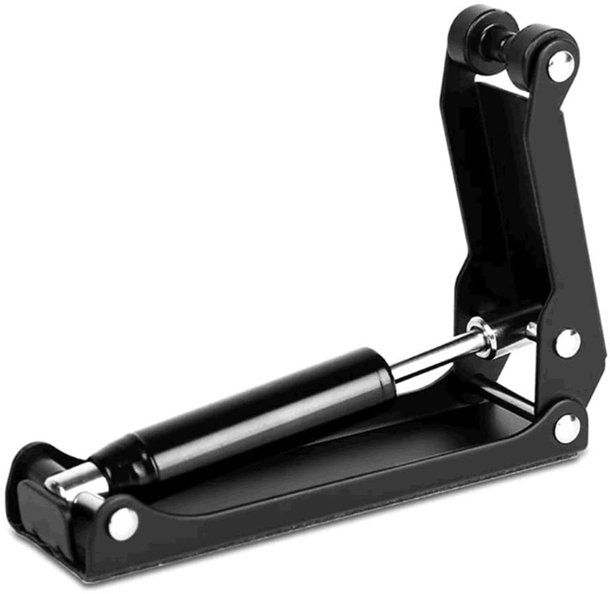 Dailygoods- Soft-val-apparaat Ultradun - Hydraulische Schokdemper - Piano Sluitvoorziening - Duurzaam Materiaal - Beschermonderlegger - Lange Levensduur - Piano Sluitmechanisme