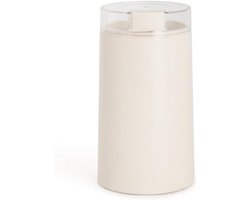 Core® Coffee Grinder - Coffee Molen - Koffie Grinder - 50 Gram - Modern - Crèmewit - 11cm x 11cm x 18cm