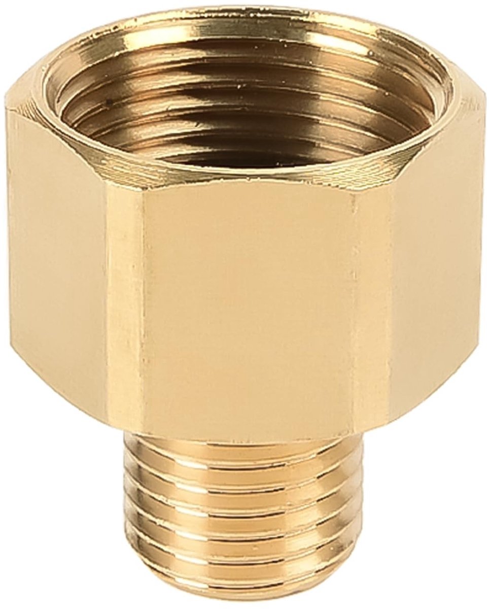 Dailygoods - Hogedrukreiniger Adapter voor Waterpijpslangen