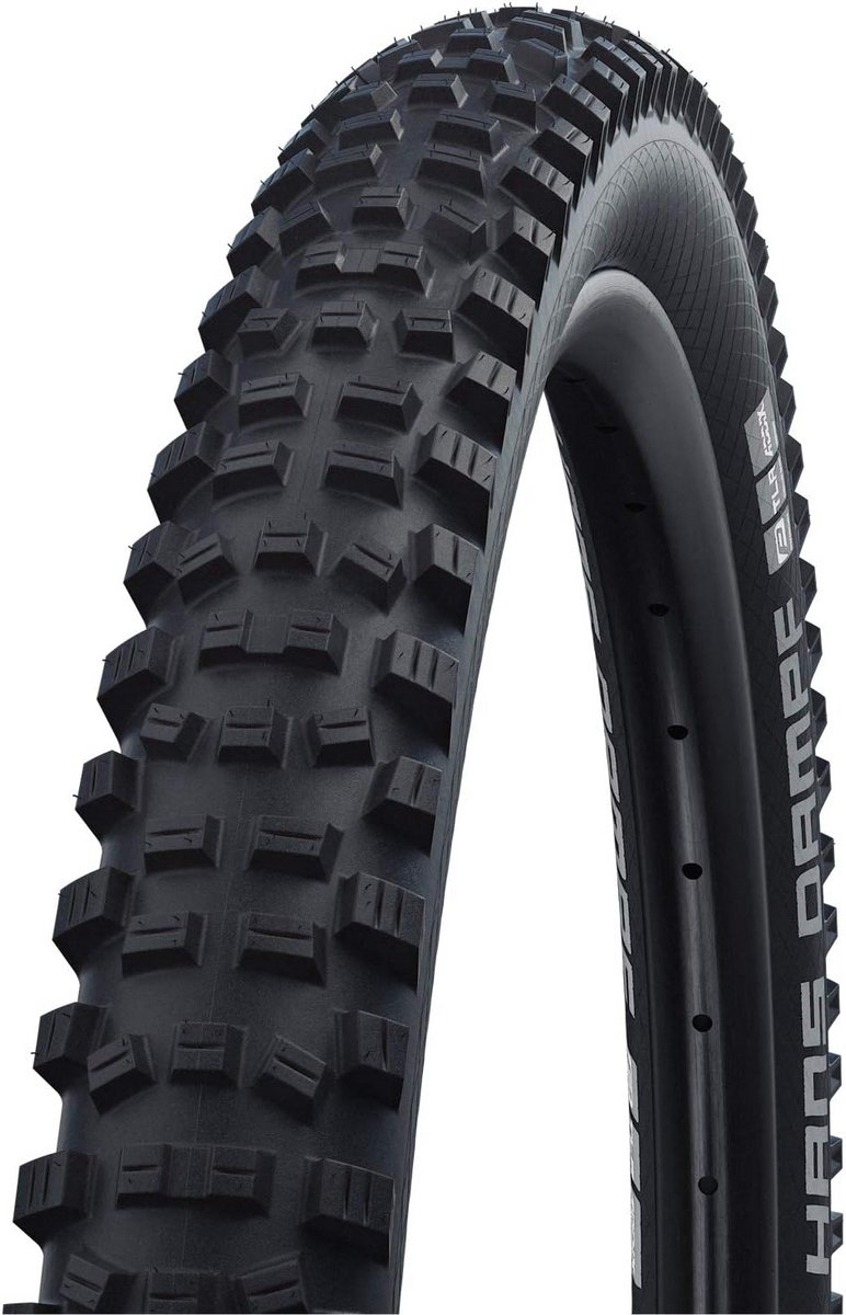 Fietsband - Mountainbike Band - Offroad Rijden - Tubeless Ready - 26x2.35 - Zwart