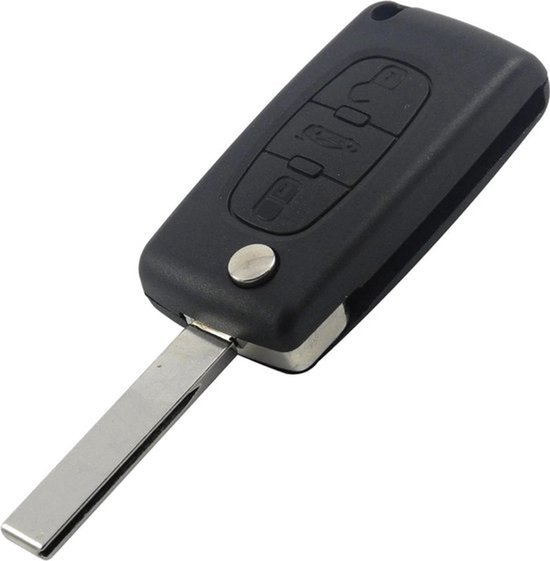 Toyota Aygo Peugeot 107 Peugeot 307 Citroën C1 Citroën C2 Citroën C3 Citroën Pluriel - Clé - Etui clé voiture - Etui clé - Etui clé - Clé voiture - Etui clé