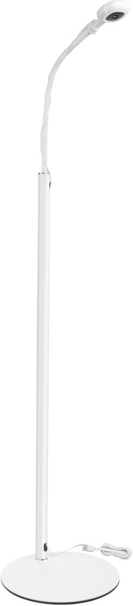 Babyfoon standaard - Houdersysteem - Babykamer bewaking - Verstelbare hoogte - Tot 175cm - Zwart