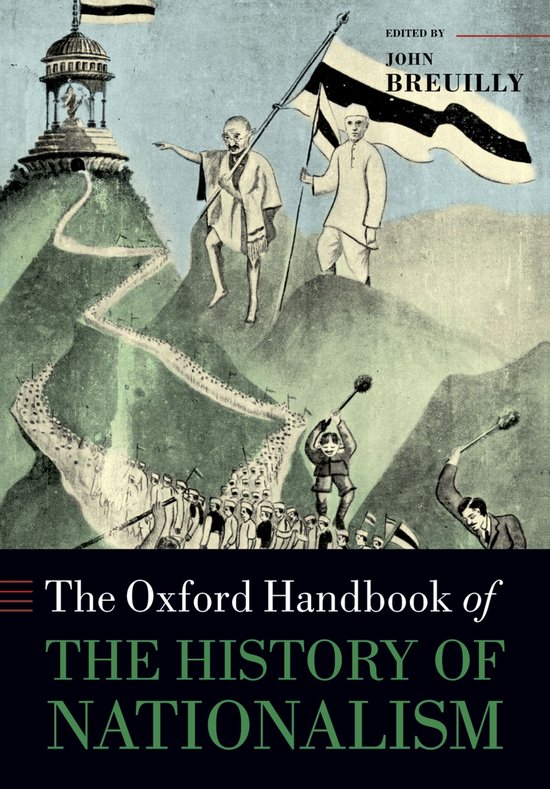 Handbook Of The History Of Nationalism