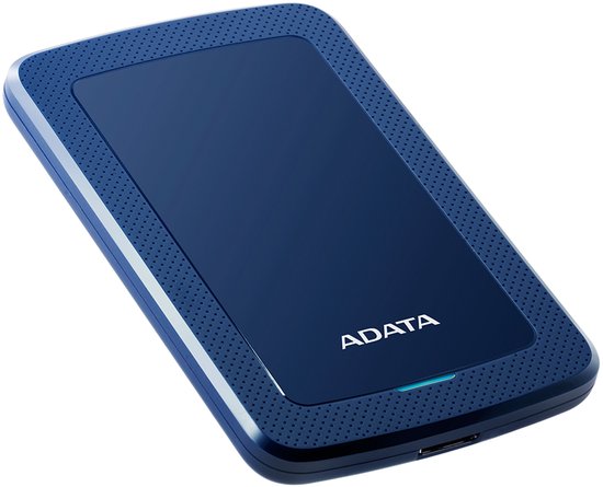 ADATA HV300 Externe Harde Schijf 1TB - Blauw van Merkloos — afbeelding 2