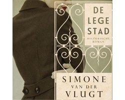 Omslag van De lege stad