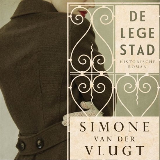 De lege stad - cover