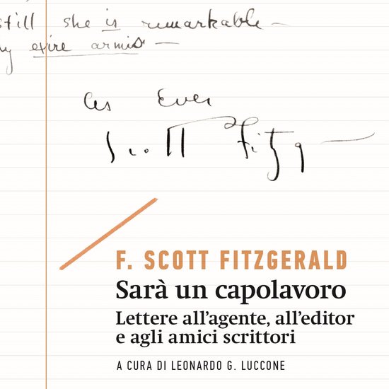 Sarà un capolavoro - cover
