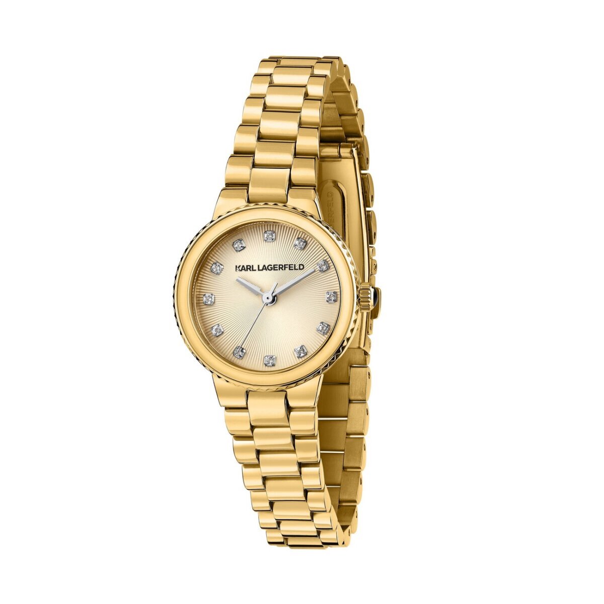 Karl Lagerfeld - R0553104510 - Polshorloge - Dames - Kwarts - KAISER