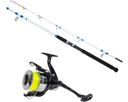 Catchmax Power Boat Sea Combo 1.80m (100-300g) - Zeevis Set