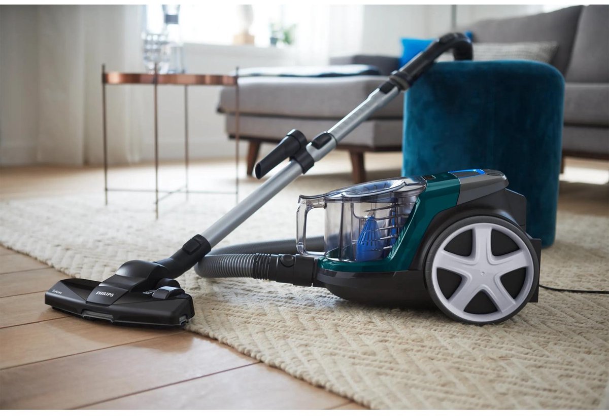 Stofzuiger PowerPro Compact - FC9334/09 — afbeelding 6